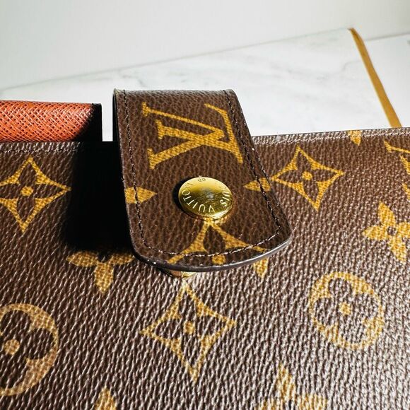 Louis Vuitton Agenda GM - Picture 12 of 13